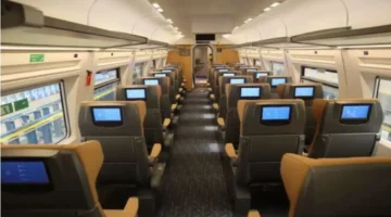 خطط لرحلتك.. مواعيد قطار تالجو على خطوط السكك الحديدية خلال يوم الأحد